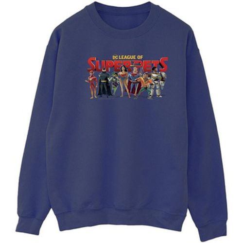 Sweat-shirt DCs DC League Of Super-Pets - Dc Comics - Modalova