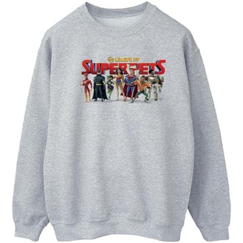 Sweat-shirt DCs DC League Of Super-Pets - Dc Comics - Modalova