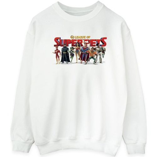 Sweat-shirt DCs DC League Of Super-Pets - Dc Comics - Modalova