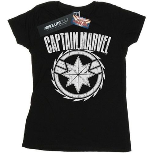 T-shirt Captain Blade Emblem - Marvel - Modalova