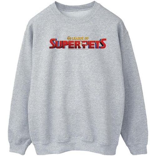 Sweat-shirt DCs DC League Of Super-Pets - Dc Comics - Modalova