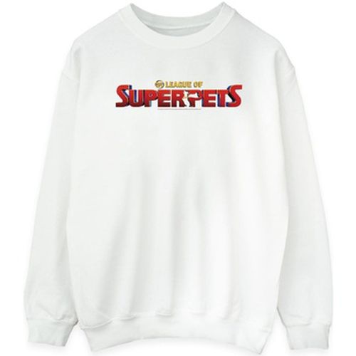 Sweat-shirt DCs DC League Of Super-Pets - Dc Comics - Modalova