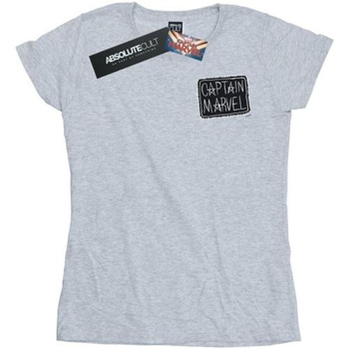 T-shirt Marvel BI16446 - Marvel - Modalova