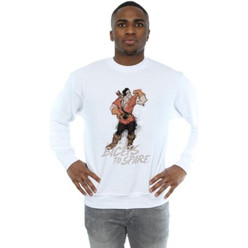 Sweat-shirt Beauty And The Beast Gaston Biceps To Spare - Disney - Modalova