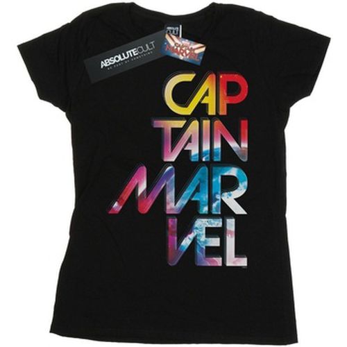 T-shirt Marvel BI16471 - Marvel - Modalova