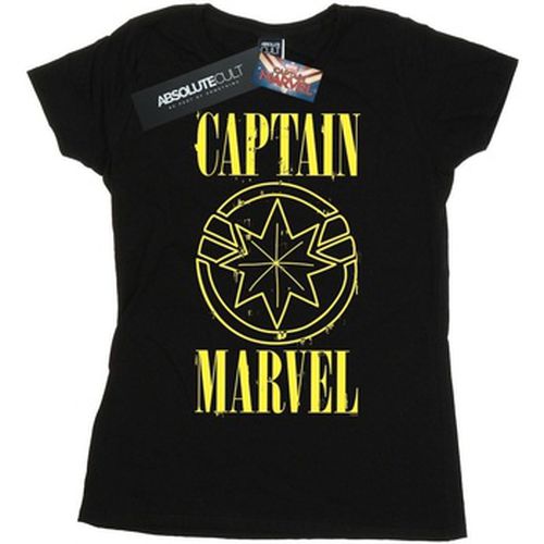 T-shirt Marvel BI16472 - Marvel - Modalova