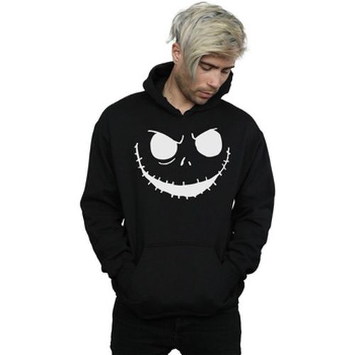 Sweat-shirt Nightmare Before Christmas Jack's Face Bold - Disney - Modalova