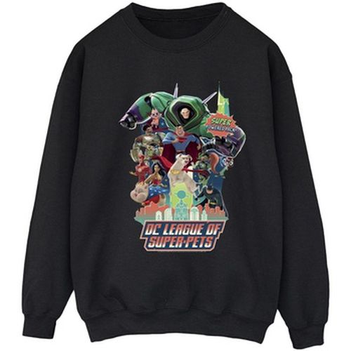 Sweat-shirt DCs DC League Of Super-Pets Super Powered Pack - Dc Comics - Modalova