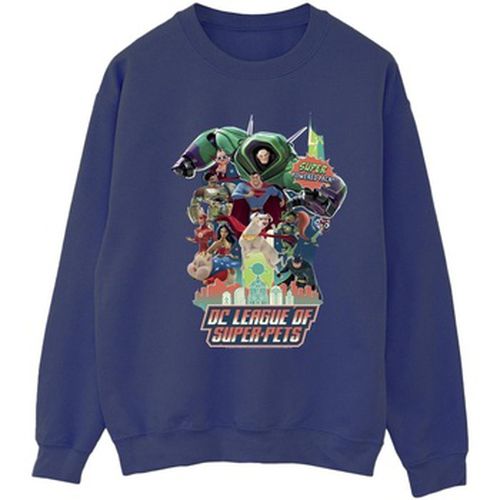 Sweat-shirt DCs DC League Of Super-Pets Super Powered Pack - Dc Comics - Modalova