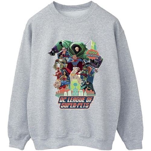 Sweat-shirt DCs DC League Of Super-Pets Super Powered Pack - Dc Comics - Modalova