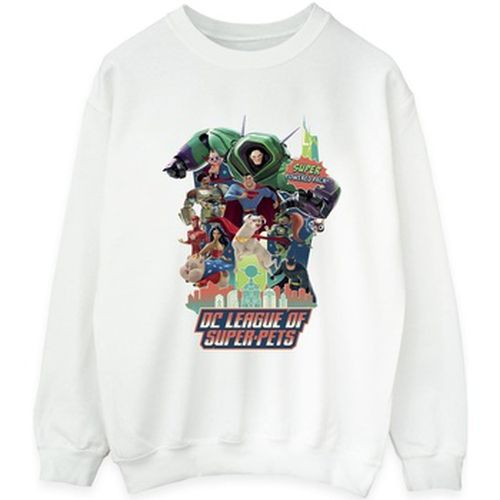 Sweat-shirt DCs DC League Of Super-Pets Super Powered Pack - Dc Comics - Modalova