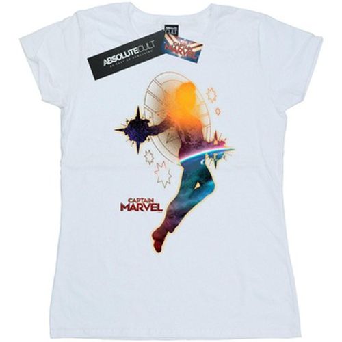 T-shirt Captain Nebula Flight - Marvel - Modalova