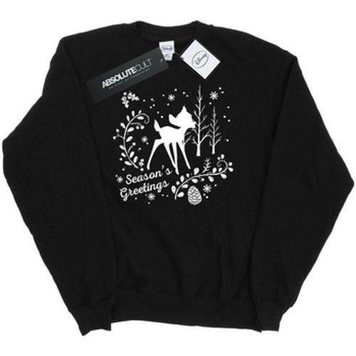 Sweat-shirt Bambi Christmas Greetings - Disney - Modalova