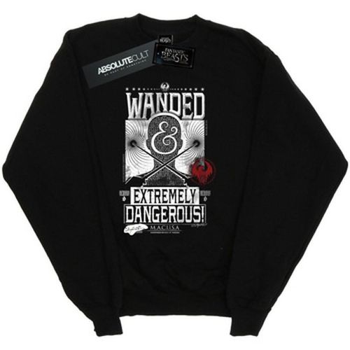 Sweat-shirt Wanded And Extremely Dangerous - Fantastic Beasts - Modalova