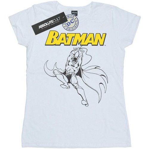 T-shirt Dc Comics Batman Jump - Dc Comics - Modalova