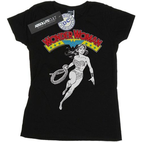 T-shirt Dc Comics BI17391 - Dc Comics - Modalova