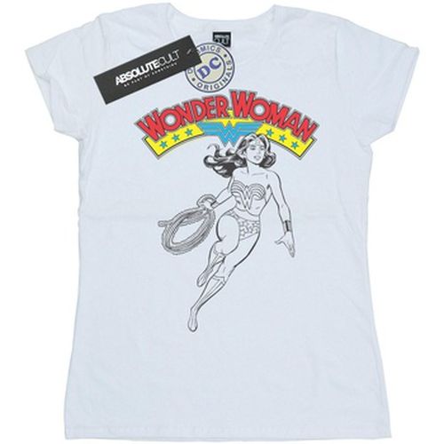 T-shirt Dc Comics BI17391 - Dc Comics - Modalova