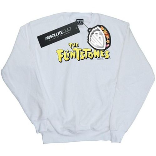 Sweat-shirt Original Logo - The Flintstones - Modalova