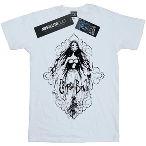 T-shirt Sketched Bride - Corpse Bride - Modalova