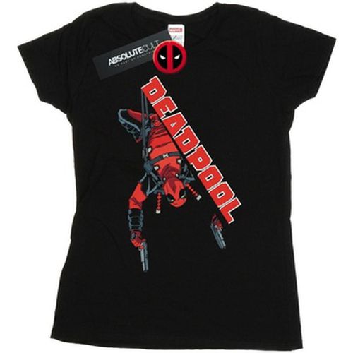 T-shirt Marvel Deadpool Hang Split - Marvel - Modalova