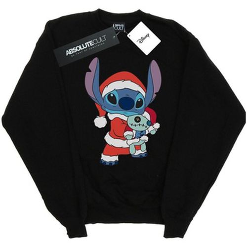 Sweat-shirt Lilo And Stitch Stitch Christmas - Disney - Modalova