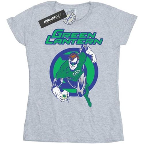 T-shirt Green Lantern Leap - Dc Comics - Modalova