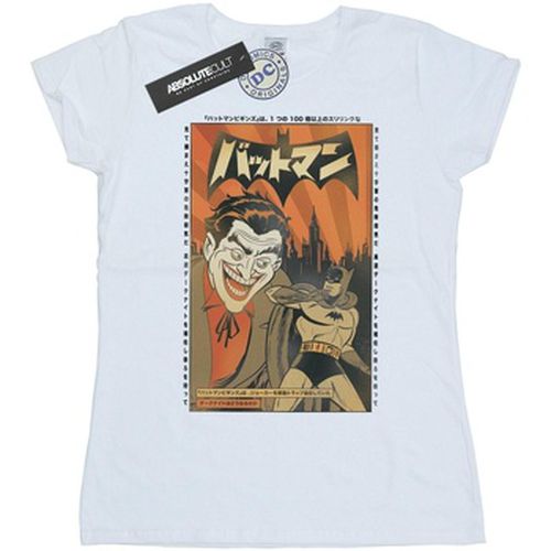 T-shirt Dc Comics BI17136 - Dc Comics - Modalova