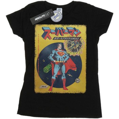 T-shirt Dc Comics BI17158 - Dc Comics - Modalova