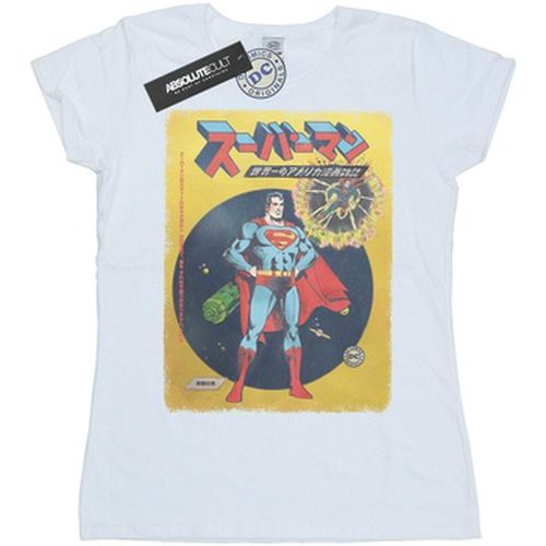 T-shirt Dc Comics BI17158 - Dc Comics - Modalova