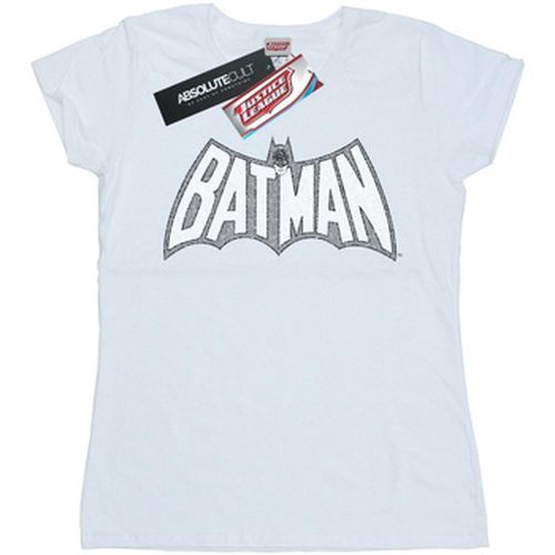 T-shirt Dc Comics BI17183 - Dc Comics - Modalova