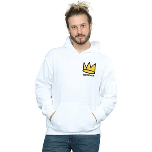 Sweat-shirt Crown Breast Print - Riverdale - Modalova