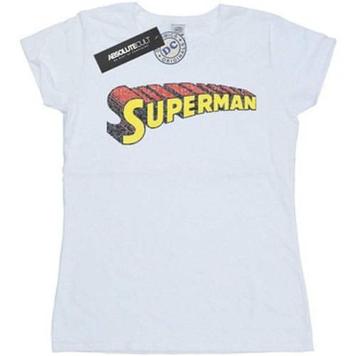 T-shirt Dc Comics BI17202 - Dc Comics - Modalova