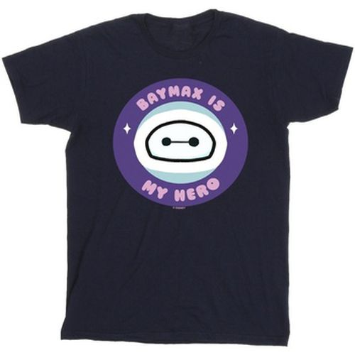 T-shirt Disney Big Hero 6 My Hero - Disney - Modalova