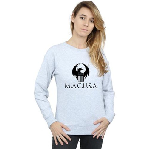 Sweat-shirt MACUSA Logo - Fantastic Beasts - Modalova