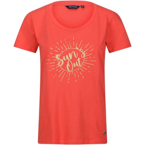 T-shirt Filandra VII Sun's Out - Regatta - Modalova