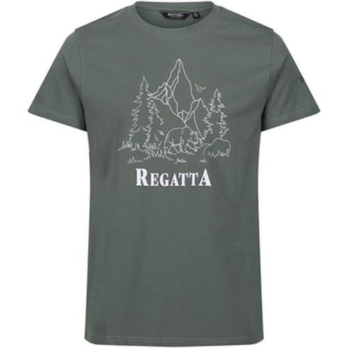 T-shirt Regatta Cline VII - Regatta - Modalova
