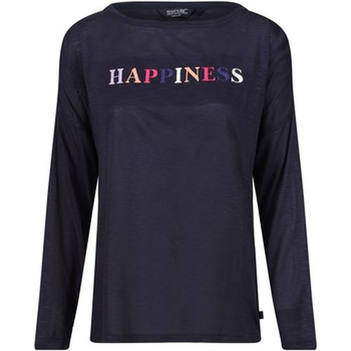 T-shirt Regatta Carlene Happiness - Regatta - Modalova