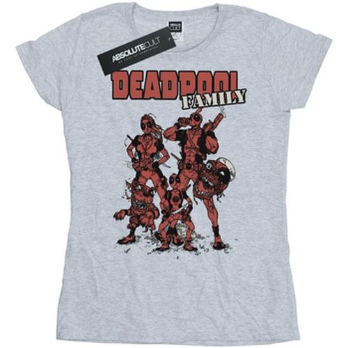 T-shirt Marvel BI17911 - Marvel - Modalova