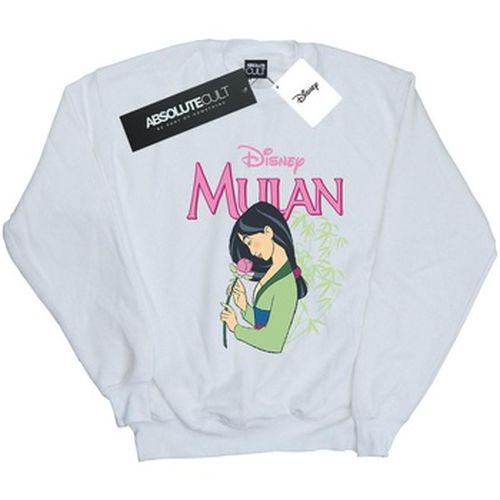 Sweat-shirt Mulan Pink Magnolia - Disney - Modalova