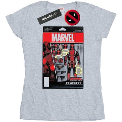 T-shirt Marvel BI17960 - Marvel - Modalova