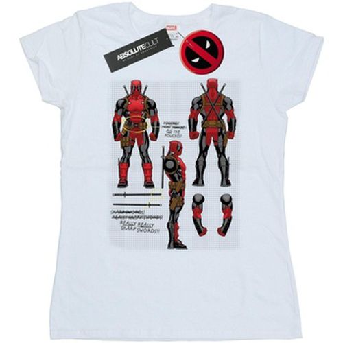 T-shirt Marvel BI17961 - Marvel - Modalova