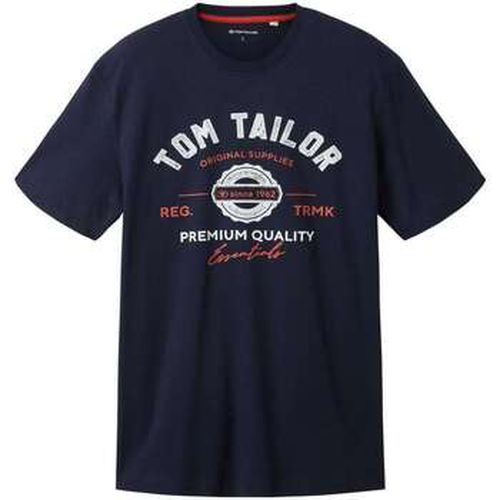 T-shirt Tom Tailor 156839VTPE24 - Tom Tailor - Modalova