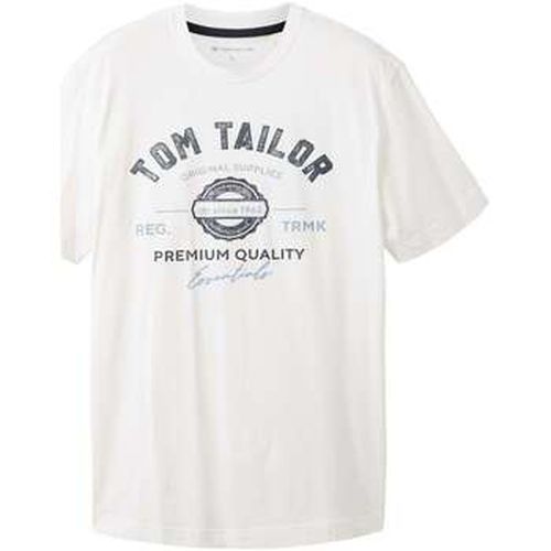 T-shirt Tom Tailor 156840VTPE24 - Tom Tailor - Modalova