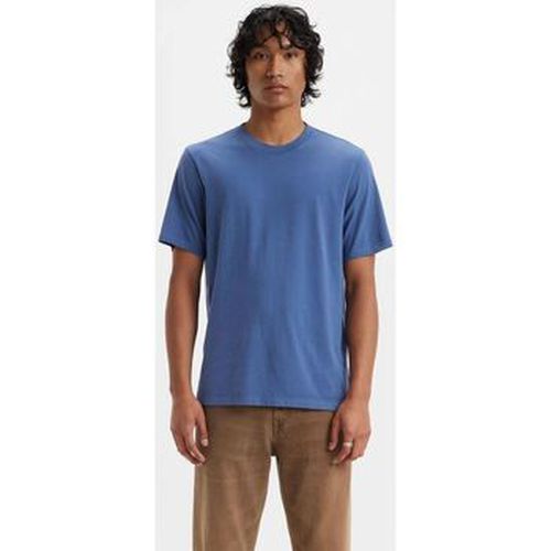 T-shirt A3328 0020 - ESSENTIAL TEE-SUNSHINE BLUE - Levis - Modalova