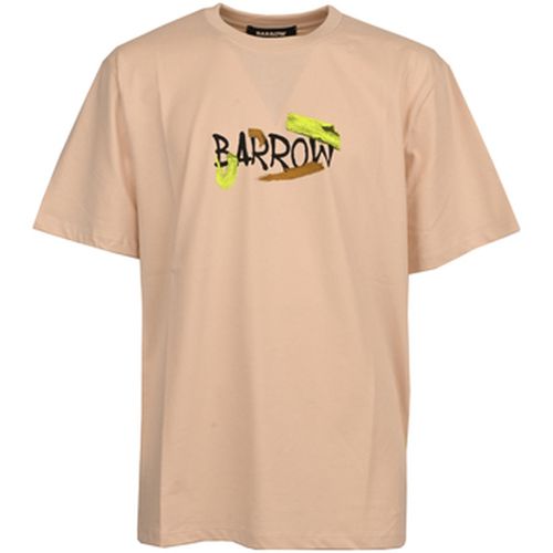 T-shirt Barrow s4bwuath043-bw009 - Barrow - Modalova