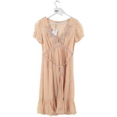 Robe courte Sandro Robe beige - Sandro - Modalova