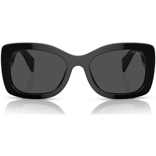 Lunettes de soleil Occhiali da Sole PRA08S 1AB5S0 - Prada - Modalova