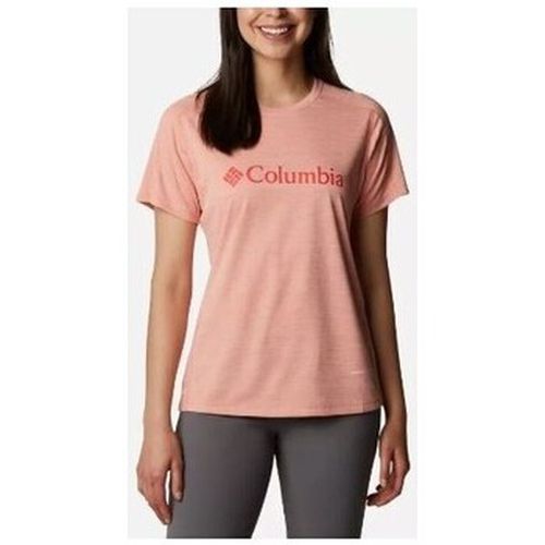 T-shirt T-Shirt Zero Rules - Cora - Columbia - Modalova