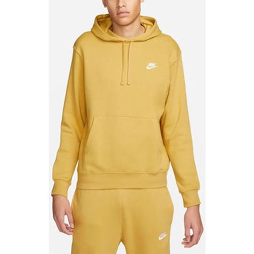 Sweat-shirt - Sweat à capuche - jaune - Nike - Modalova