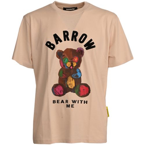 T-shirt Barrow s4bwuath040-bw009 - Barrow - Modalova